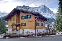Apartment Eiger Sun - GRIWA RENT AG - B&B Grindelwald