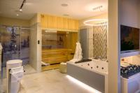 Pietryna Apartments - Private Sauna & Jacuzzi - Centrum, Piotrkowska - B&B Łódź