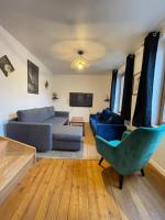 Duplex Hyper Center Dieppe - Bed and Breakfast Dieppe