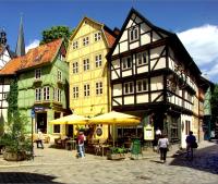 B&B Quedlinburg - Schlaf-gut Appartments - Bed and Breakfast Quedlinburg