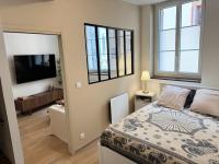 Appartement Puits-Clos - Quartier Capitole - Bed and Breakfast Toulouse