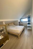 APPARTEMENT 4 PERSONNES 100 metres du Lac jardin privé - B&B Doussard