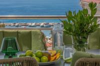 Luxury Penthouse Royal Residence - Chambres d'hôtes Baška Voda