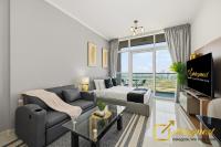 Modern Comfort Studio DAMAC Hills 1 - Bed and Breakfast Dubai