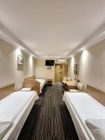 Pensione Antonio - Spokojny Hotel, Centrum Słupska - B&B Słupsk