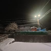 Casa MATEO - B&B Topliţa