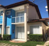 Casa de Praia Duplex - 3 suites toda climatizada em condominio com piscina e sauna - B&B Porto Seguro