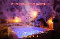 Santo'S House Luxury - idromassaggio e doccia emozionale - B&B Santo Stefano di Sessanio