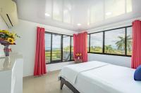 Suite Lit Queen-Size – Vue sur Mer