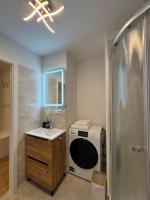 Apart & Studio metro Vysočanská - Chambres d’hôtes Prague