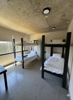 4-Bed Mixed Dormitory Room