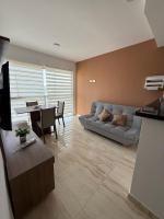 Apartamento familiar en la heroica - Chambres d’hôtes Carthagène