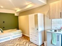 Doppelzimmer mit eigenem Bad