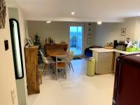 Helles Apartment mit Seeblick und großer Terrasse - B&B Costanza