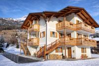 Cèsa Nicole e Patrick - B&B Campitello di Fassa