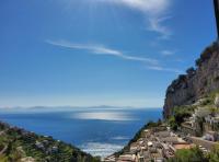 LA VILLA DI ENZO Casa Vacanze con vista mare - B&B Amalfi