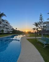 CaboNegro Ray Sea & Pool View - B&B Cabo Negro