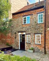 Foundry Cottage, Duke St Norwich, City Centre - Ferienwohnung Norwich