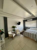 Style and comfort in downtown Santiago - Ferienwohnung Santiago de los Caballeros