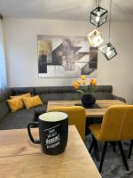 Hram View Apartment, Valjevo Center - B&B Valjevo