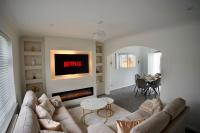 Solaire - Luxury 3BR Near Gatwick, Fire Place, Garden & Free Parking - B&B Ifield