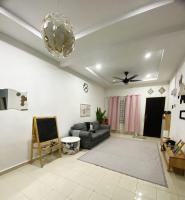 Teratak Nufal Homestay - Chambres d'hôtes Cangkat Dain