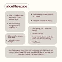 Nuvali Sta Rosa Laguna - B&B Pulong Cacawate