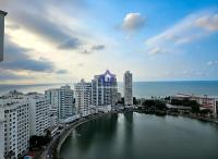 Estudio Sky View - Piso 20 - B&B Cartagena de Indias