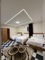 Economy Vierpersoonskamer