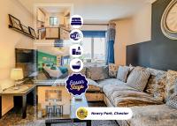 2 BR Apartment By Eason Stays Short Lets Chester - B&B Chester