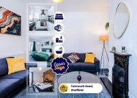 3 BDR House By Eason Stays Short Lets Sheffield - B&B Nether Edge