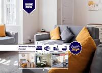 3 Bedroom House By Eason Stays Short Lets Preston - Bed and Breakfast Preston