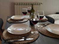 Oasis Apartment, Vasca Idromassaggio e Parcheggio - Ferienwohnung Prato