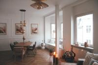 Stilvolle, moderne Wohnung mit Balkon und Kamin nahe Düsseldorf&Köln - B&B Wuppertal
