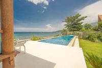 Casa Felix Amed Beachfront Villa with Private Pool - Ferienwohnung Amed