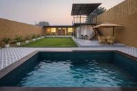 Mud Meadows - Peace and Tranquility 3br Farm - B&B Faridabad