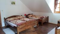 Chambre Quadruple - Vue sur Montagnes