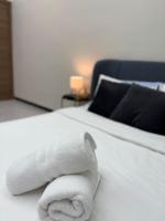 Modern Furnished Studio - Chambres d’hôtes Abou Dabi