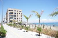Lazuli Sea View Beachfront Studio Nr 305 - Ferienwohnung Larnaka