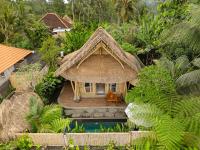Roshan Bamboo Ubud Villa - B&B Ubud