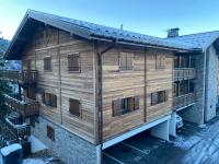 Location en Val d'Arly avec vue - B&B Cohennoz