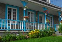 Maison de campagne le Nichouette - B&B Les Éboulements