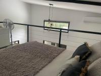 ÔCœur du Verger Private Tropical Loft - B&B Païta