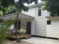 ÔCœur du Verger Private Tropical Loft - B&B Païta