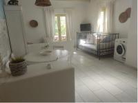 Appartement 2 Chambres avec Balcon et Terrasse