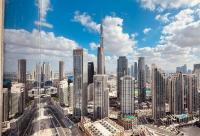 Paramount Tower Hotel and Residences with Infinity Sky Pool - Bed and Breakfast Dubai