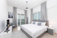 Deluxe Ensuite Room with Balcony & Twin Beds - B&B Dubái