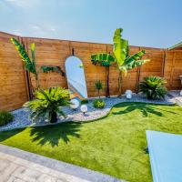 Bugi Suit Bungalov - B&B Erenköy