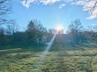 Demeure périgourdine, prairies et accès rivière - Chambres d'hôtes Cherveix-Cubas