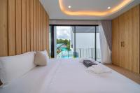 Bangtao's brand new modern luxury pool villas completed in 2025 feature a minimalist design aesthetic and a spacious 12-meter private swimming pool Early bird special offers available - Chambres d'hôtes Bang Tao Beach